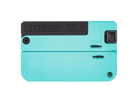 LifeCard-  .22LR/.22WMR