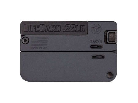 LifeCard-  .22LR/.22WMR