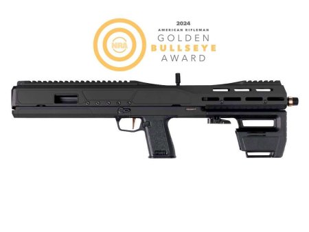 2024 American Rifleman Golden Bullseye Winner – Tactical Gun of the Year