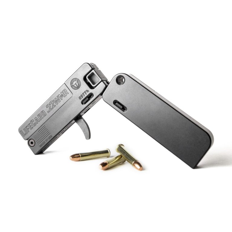 LifeCard - BLEM - Trailblazer Firearms