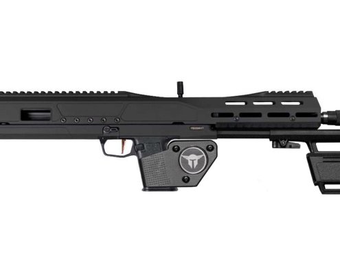 California Compliant Pivot Rifle